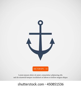anchor icon