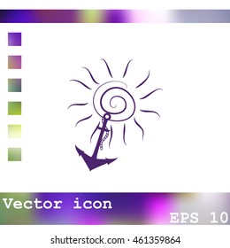 Anchor icon