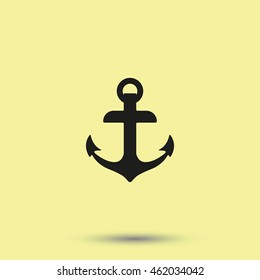 Anchor icon.