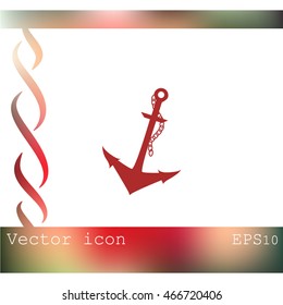 Anchor icon