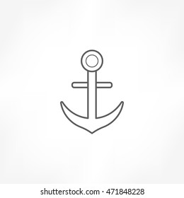 anchor icon