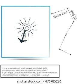 Anchor icon