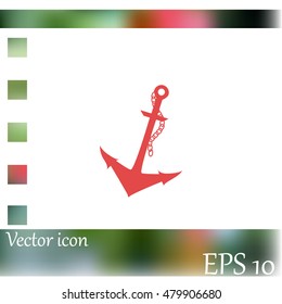 Anchor icon