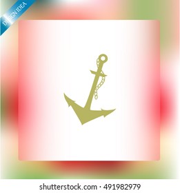 Anchor icon