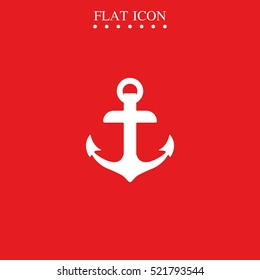 Anchor icon.