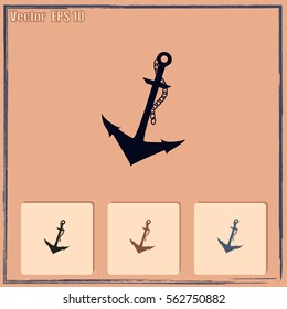 Anchor icon
