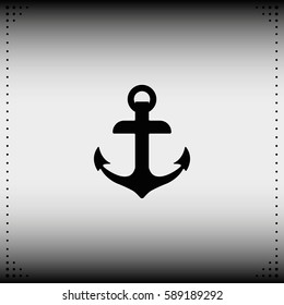 Anchor icon.