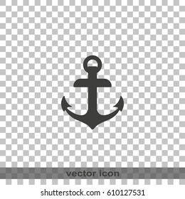 Anchor icon.