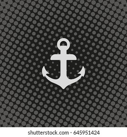 Anchor icon.