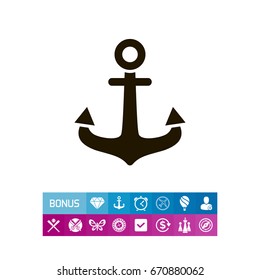 Anchor icon