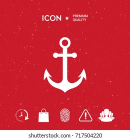 Anchor icon