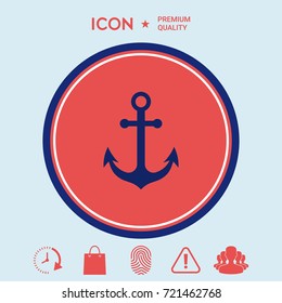 Anchor icon