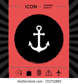 Anchor icon