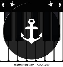 Anchor icon.