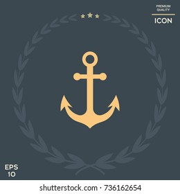 Anchor icon