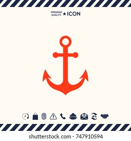 Anchor icon