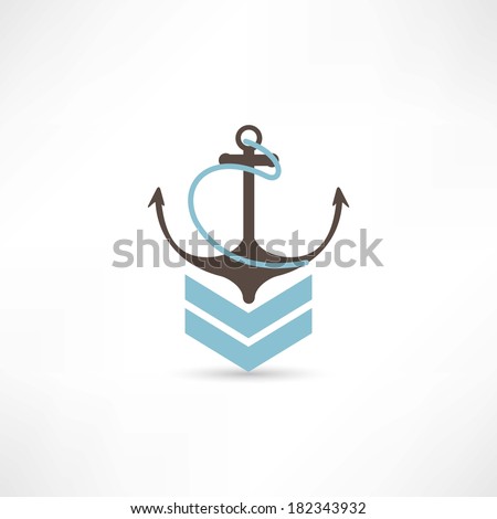anchor icon