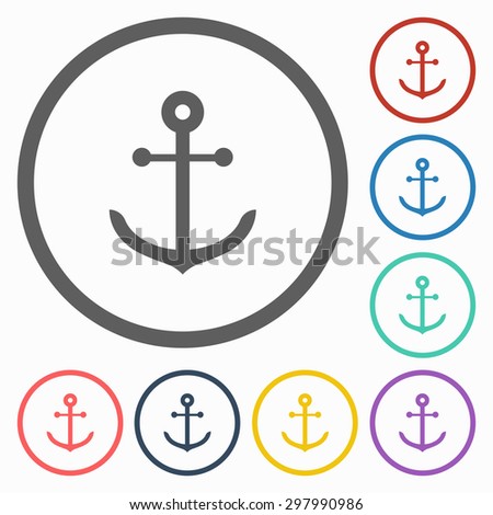 anchor icon