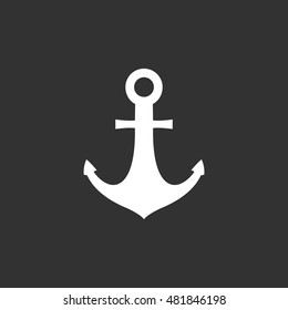 Anchor icon. Anchor clip art. Art design illustration. Compatible with ai, cdr, pdf, png and eps formats. Compatible with ai, cdr, jpg, png, svg, pdf, ico and eps.