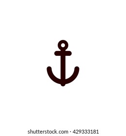 anchor icon design