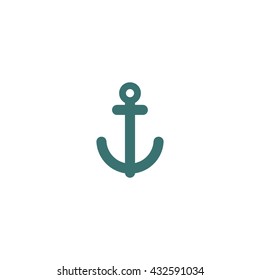 anchor icon design