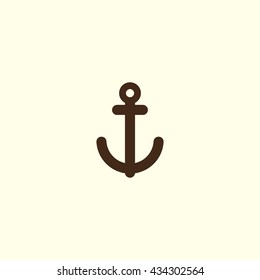 anchor icon design