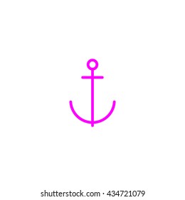 anchor icon design
