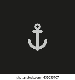 anchor icon design