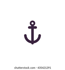 anchor icon design