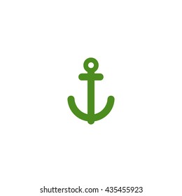 anchor icon design