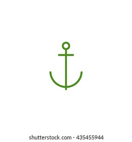anchor icon design