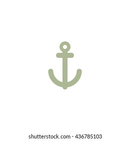 anchor icon design