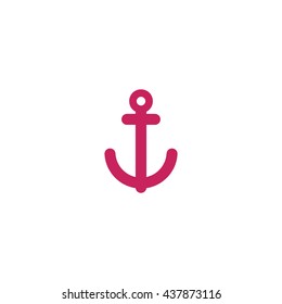 anchor icon design
