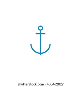anchor icon design