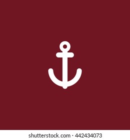 anchor icon design