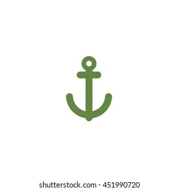 Anchor Icon Design