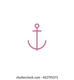 anchor icon design