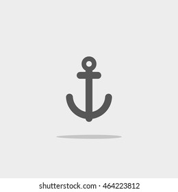 anchor icon design