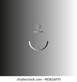 anchor icon design