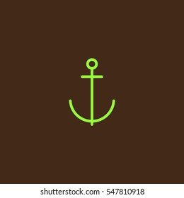 anchor icon design