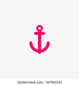 anchor icon design