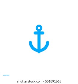 Anchor Icon Design