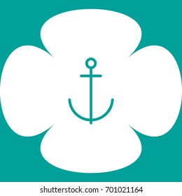 anchor icon design