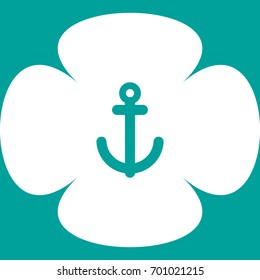 anchor icon design