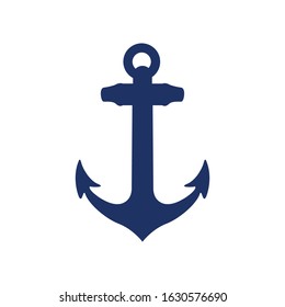 Anchor Icon for Graphic Design Projects