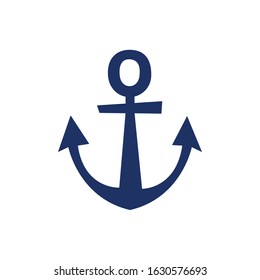 Anchor Icon for Graphic Design Projects