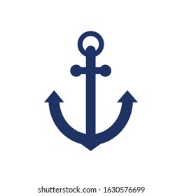 Anchor Icon for Graphic Design Projects