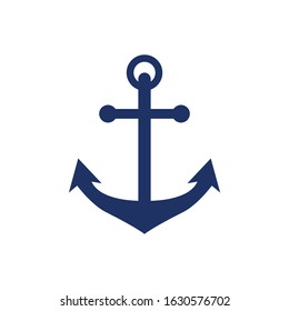 Anchor Icon for Graphic Design Projects