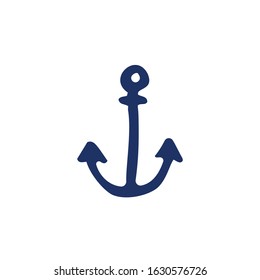 Anchor Icon for Graphic Design Projects