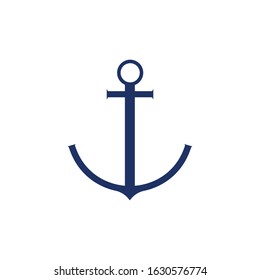 Anchor Icon for Graphic Design Projects